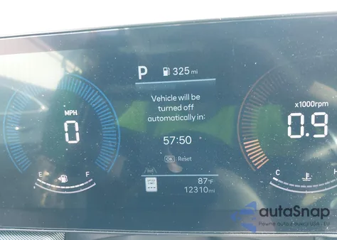 2025 Hyundai Sonata Sel из США, поврежденный, VIN KMHL64JA7SA449548